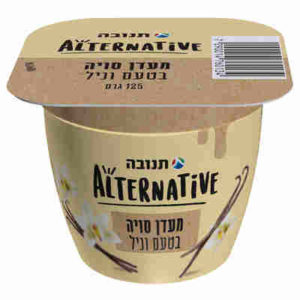 אלטרנטיב מעדן וניל