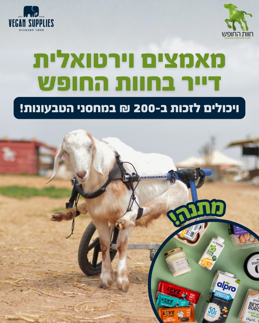 תורמים ויכולים לזכות